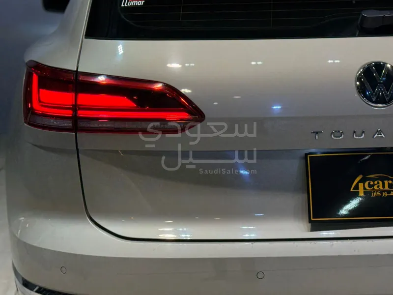 2021 فولكس واجن طوارق