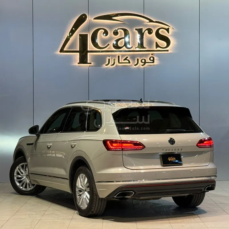 2021 فولكس واجن طوارق