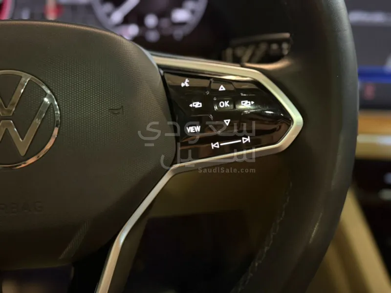 2021 فولكس واجن طوارق