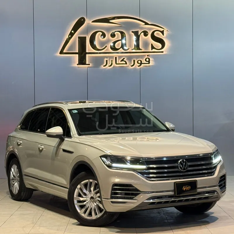 2021 فولكس واجن طوارق