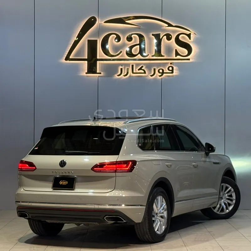 2021 فولكس واجن طوارق