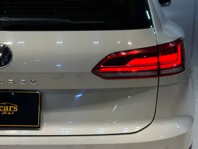 2021 فولكس واجن طوارق