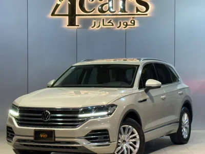 2021 فولكس واجن طوارق