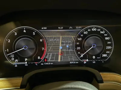 2021 فولكس واجن طوارق