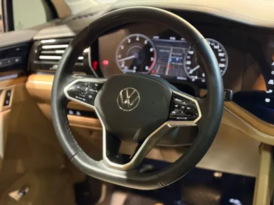 2021 فولكس واجن طوارق