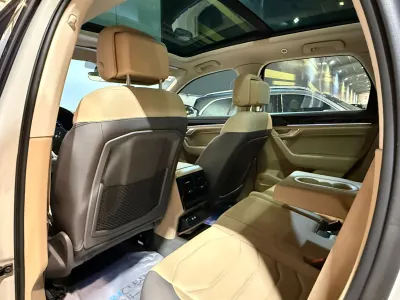 2021 فولكس واجن طوارق