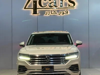 2021 فولكس واجن طوارق