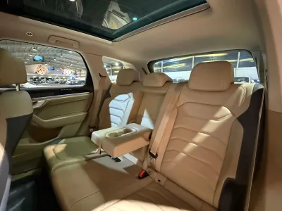 2021 فولكس واجن طوارق