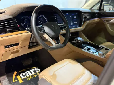 2021 فولكس واجن طوارق