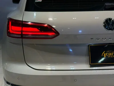 2021 فولكس واجن طوارق