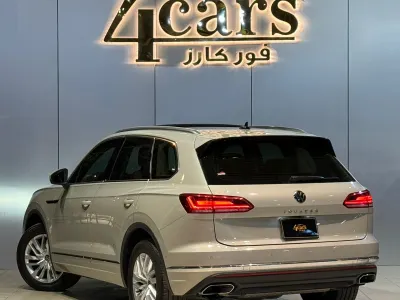 2021 فولكس واجن طوارق