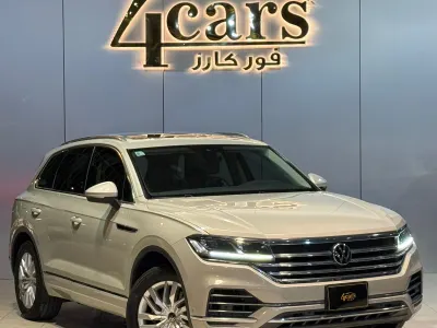 2021 فولكس واجن طوارق