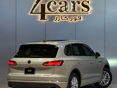 2021 فولكس واجن طوارق