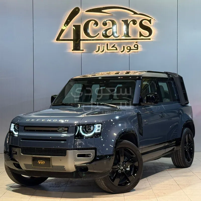 2025 لاند روفر ديفيندر اس اي