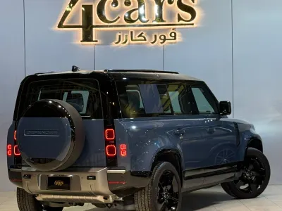 2025 لاند روفر ديفيندر اس اي