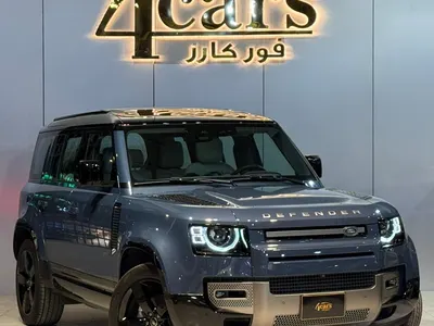 2025 لاند روفر ديفيندر اس اي