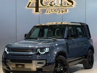 2025 لاند روفر ديفيندر اس اي