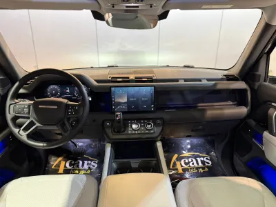 2025 لاند روفر ديفيندر اس اي