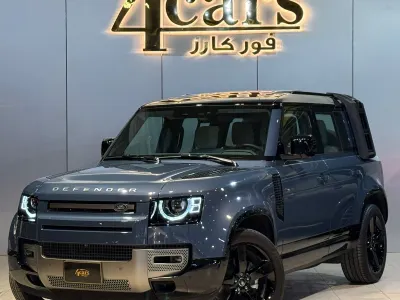2025 لاند روفر ديفيندر اس اي