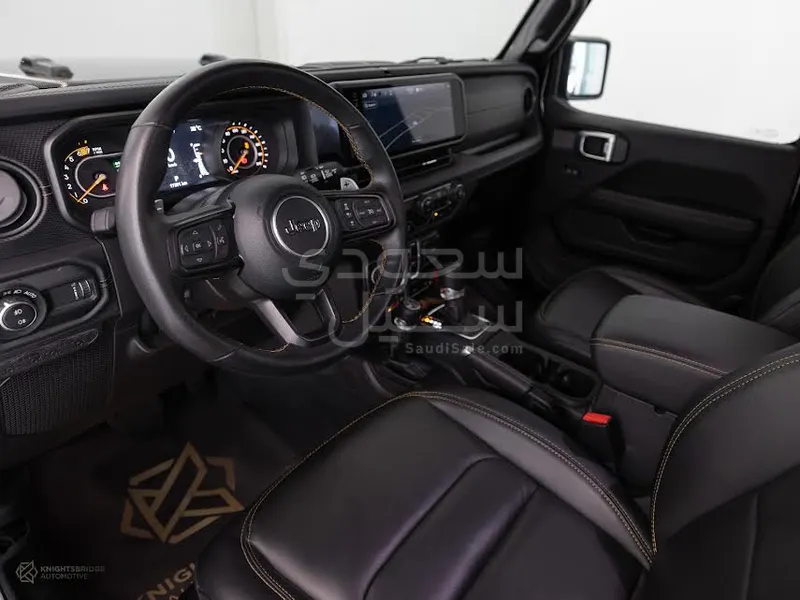 2024 جييب رانجلر ربيكون