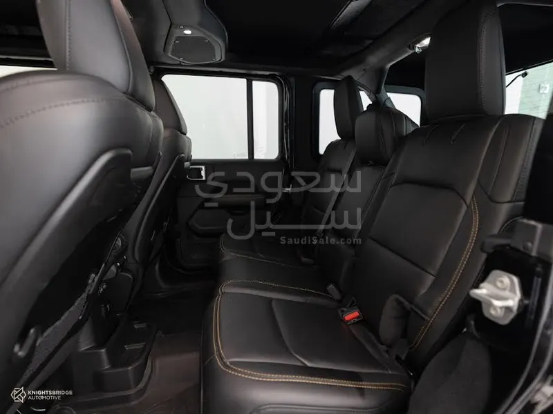 2024 جييب رانجلر ربيكون