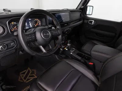 2024 جييب رانجلر ربيكون