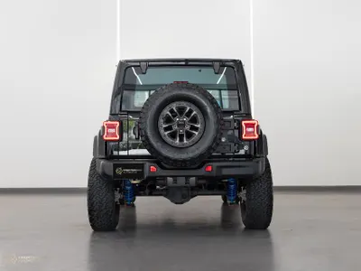 2024 جييب رانجلر ربيكون