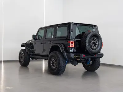 2024 جييب رانجلر ربيكون