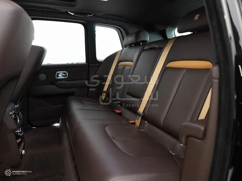 2020 رولز رويس كولينان