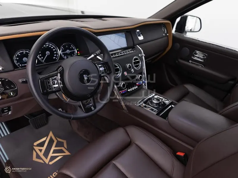 2020 رولز رويس كولينان