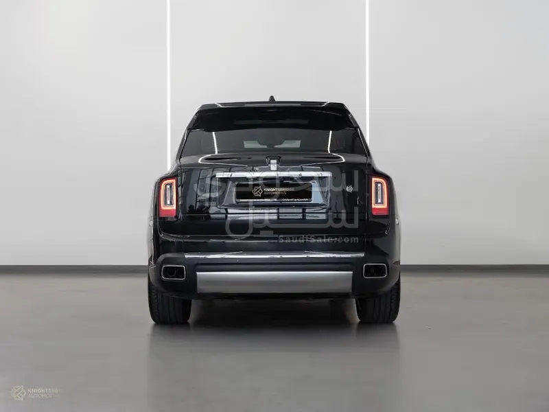 2020 رولز رويس كولينان