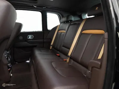 2020 رولز رويس كولينان