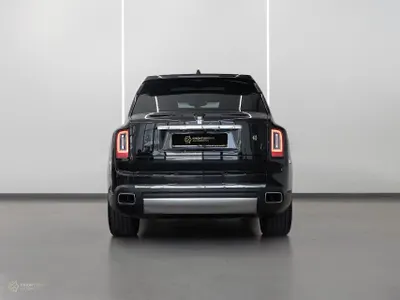 2020 رولز رويس كولينان