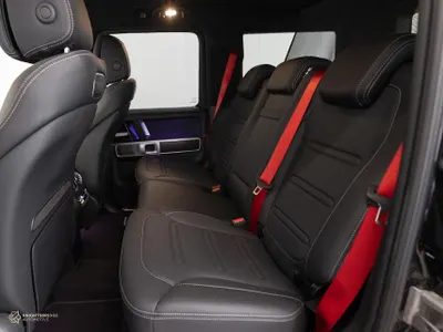 2024 مرسيدس - بنز جي 400 تيربو