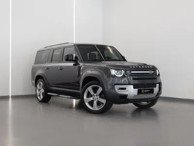 2023 لاند روفر ديفيندر 110