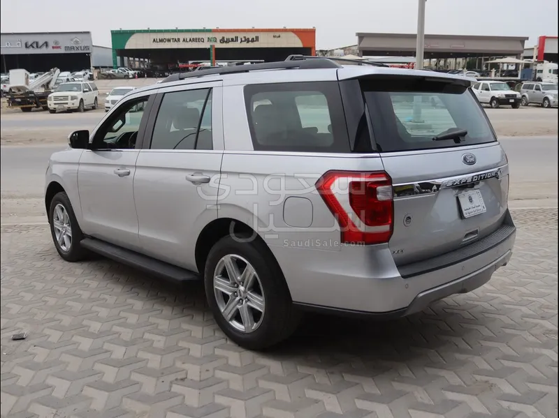 2019 فورد اكسبيديشن اكس ال تي