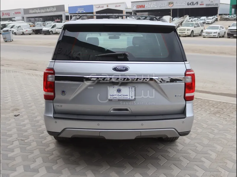 2019 فورد اكسبيديشن اكس ال تي