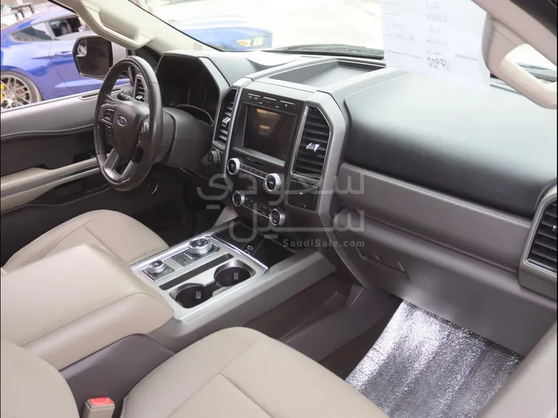 2019 فورد اكسبيديشن اكس ال تي