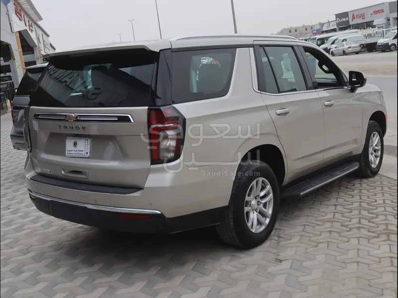 2021 شفروليه تاهو ال اس