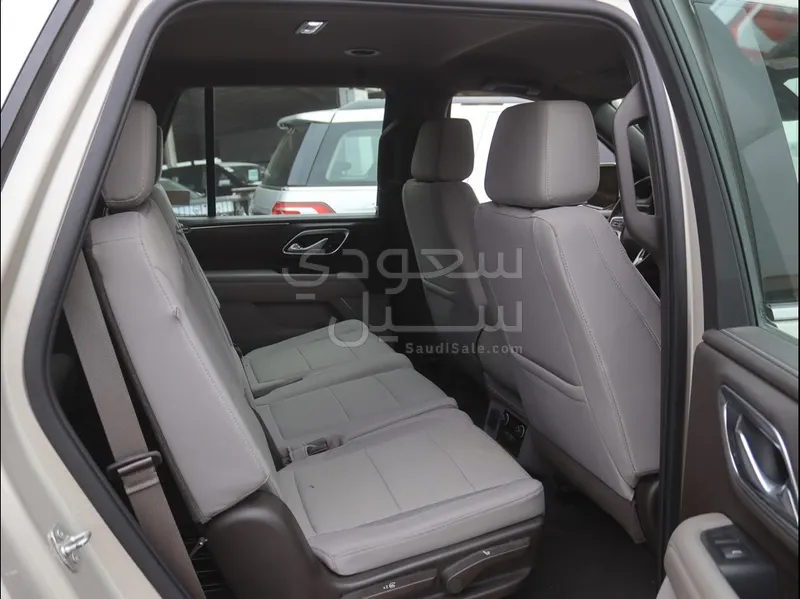 2021 شفروليه تاهو ال اس