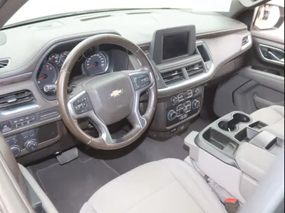 2021 شفروليه تاهو ال اس