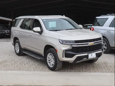 2021 Chevrolet Tahoe LS