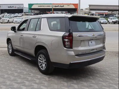 2021 شفروليه تاهو ال اس