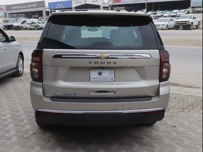 2021 شفروليه تاهو ال اس