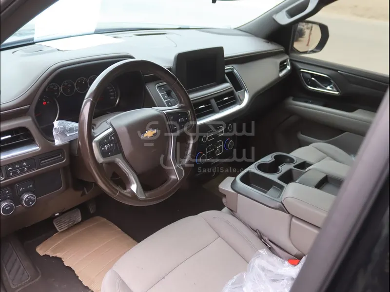 2023 شفروليه تاهو ال اس