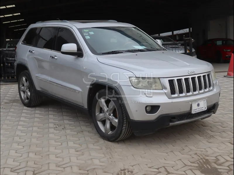 2012 Jeep Grand Cherokee Limited