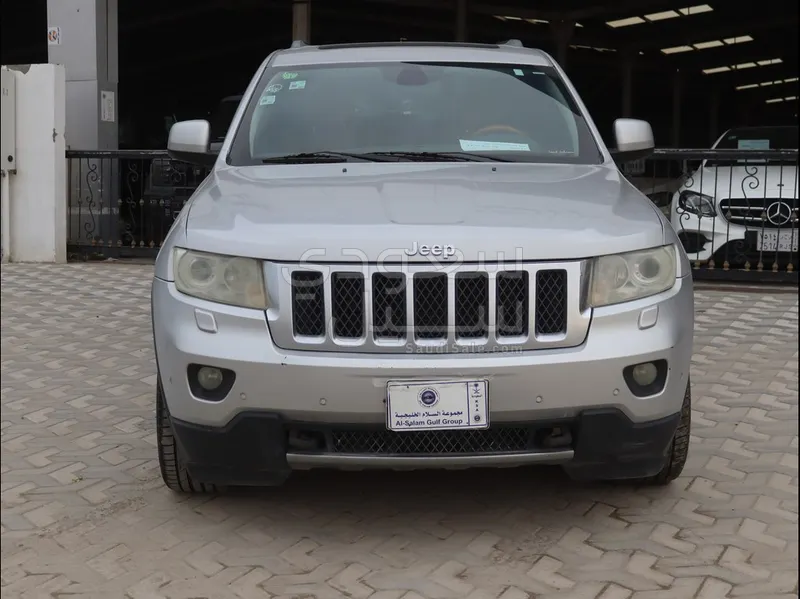 2012 Jeep Grand Cherokee Limited
