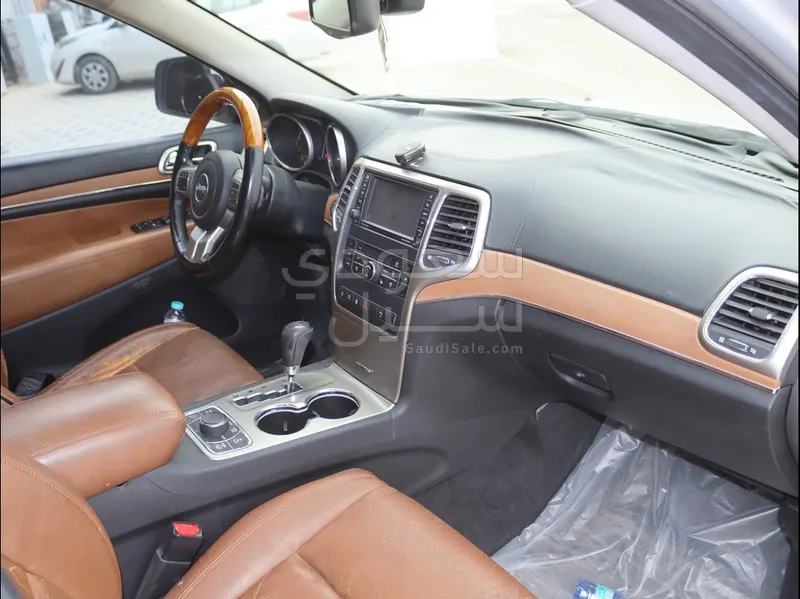 2012 Jeep Grand Cherokee Limited