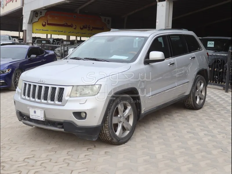 2012 Jeep Grand Cherokee Limited