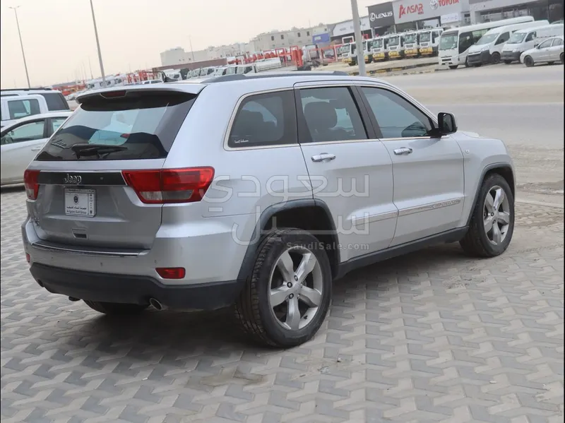 2012 Jeep Grand Cherokee Limited